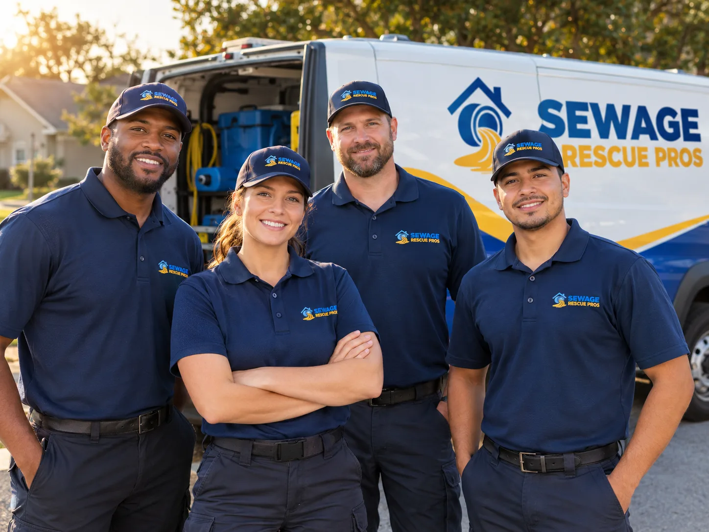 Sewage Backup Cleanup company in Diamond, OH